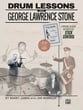 Drum Lessons With George Lawrence Stone cover